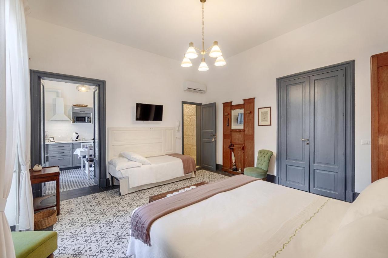Apartamento I Carizzi Ragusa Exterior foto